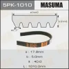 5PK-1010 MASUMA Поликлиновой ремень