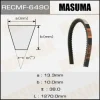 6490 MASUMA Поликлиновой ремень