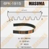 6PK-1915 MASUMA Поликлиновой ремень