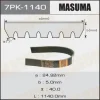 7PK-1140 MASUMA Поликлиновой ремень