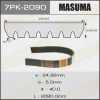 7PK-2090 MASUMA Поликлиновой ремень