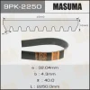 9PK-2250 MASUMA Поликлиновой ремень