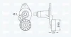 Превью - 10-0179 IPD Натяжная планка, поликлиновой ремень (фото 2)