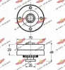 Превью - 03.125 AUTOKIT Натяжная планка, поликлиновой ремень (фото 2)