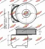 Превью - 03.551 AUTOKIT Натяжная планка, поликлиновой ремень (фото 2)