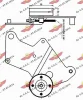 Превью - 03.555 AUTOKIT Натяжная планка, поликлиновой ремень (фото 2)