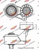 Превью - 03.657 AUTOKIT Натяжная планка, поликлиновой ремень (фото 2)