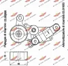 Превью - 03.80738 AUTOKIT Натяжная планка, поликлиновой ремень (фото 2)