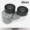 AG00129 MILES Натяжная планка, поликлиновой ремень