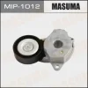 MIP-1012 MASUMA Натяжитель ремня, клиновой зубча