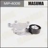 MIP-4006 MASUMA Натяжитель ремня, клиновой зубча