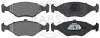 Превью - 37170 A.B.S. Комплект тормозных колодок, дисковый тормоз (фото 2)