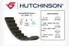124 AHPP 22 HUTCHINSON Зубчатый ремень