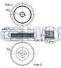 Превью - 520175 RUVILLE Ременный шкив, коленчатый вал (фото 2)