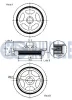 Превью - 520188 RUVILLE Ременный шкив, коленчатый вал (фото 2)