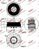 Превью - 03.90023 AUTOKIT Ременный шкив, коленчатый вал (фото 2)