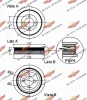 Превью - 03.90084 AUTOKIT Ременный шкив, коленчатый вал (фото 2)