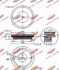 Превью - 03.90092 AUTOKIT Ременный шкив, коленчатый вал (фото 2)