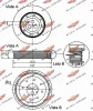 Превью - 03.90144 AUTOKIT Ременный шкив, коленчатый вал (фото 2)