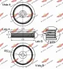 Превью - 03.90164 AUTOKIT Ременный шкив, коленчатый вал (фото 2)