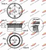 Превью - 03.90170 AUTOKIT Ременный шкив, коленчатый вал (фото 2)