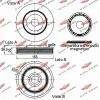 Превью - 03.90264 AUTOKIT Ременный шкив, коленчатый вал (фото 2)