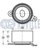 Превью - 541047 RUVILLE Натяжной ролик, ремень ГРМ (фото 2)