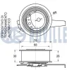 Превью - 542679 RUVILLE Натяжной ролик, ремень ГРМ (фото 2)