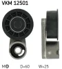 VKM 12501 SKF Натяжной ролик, ремень ГРМ