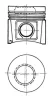 91621600 KOLBENSCHMIDT Поршень