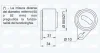 Превью - 14-0310 IPD Натяжной ролик, ремень ГРМ (фото 2)