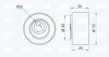 15-3231 IPD Натяжной ролик, ремень ГРМ