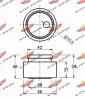 Превью - 03.030 AUTOKIT Натяжной ролик, ремень ГРМ (фото 2)