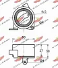 Превью - 03.303 AUTOKIT Натяжной ролик, ремень ГРМ (фото 2)