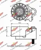 Превью - 03.481 AUTOKIT Натяжной ролик, ремень ГРМ (фото 2)