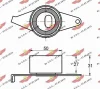 Превью - 03.580 AUTOKIT Натяжной ролик, ремень ГРМ (фото 2)
