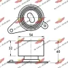 Превью - 03.602 AUTOKIT Натяжной ролик, ремень ГРМ (фото 2)