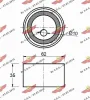 Превью - 03.80481 AUTOKIT Натяжной ролик, ремень ГРМ (фото 2)