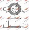 Превью - 03.80677 AUTOKIT Натяжной ролик, ремень ГРМ (фото 2)