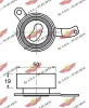 Превью - 03.81031 AUTOKIT Натяжной ролик, ремень ГРМ (фото 2)