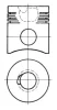 93552600 KOLBENSCHMIDT Поршень