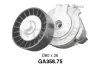 GA358.75 SNR/NTN Натяжной ролик, поликлиновой ремень