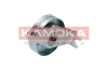 R0267 KAMOKA Натяжной ролик, поликлиновой ремень