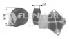 FA23996 FLENNOR Натяжной ролик, поликлиновой ремень