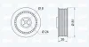 Превью - 14-0024 IPD Натяжной ролик, поликлиновой ремень (фото 2)