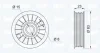 Превью - 14-0031 IPD Натяжной ролик, поликлиновой ремень (фото 2)