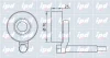 15-3233 IPD Натяжной ролик, поликлиновой ремень