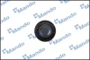 EBT10043K MANDO Натяжной ролик, поликлиновой ремень