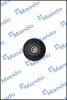 Превью - EBT10049K MANDO Натяжной ролик, поликлиновой ремень (фото 3)