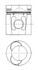 94447600 KOLBENSCHMIDT Поршень